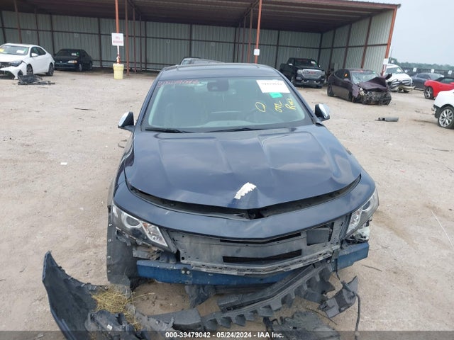 Chevrolet IMPALA 2LZ 2018 2G1125S30J9112333 Image 11