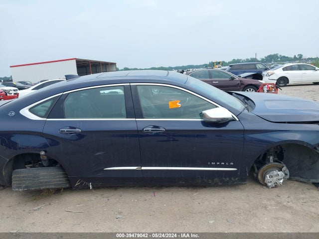 Chevrolet IMPALA 2LZ 2018 2G1125S30J9112333 Image 12
