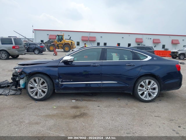 Chevrolet IMPALA 2LZ 2018 2G1125S30J9112333 Image 13