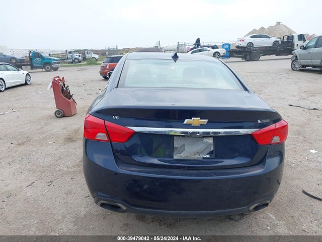 Chevrolet IMPALA 2LZ 2018 2G1125S30J9112333 Image 15