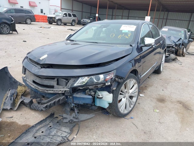 Chevrolet IMPALA 2LZ 2018 2G1125S30J9112333 Image 2
