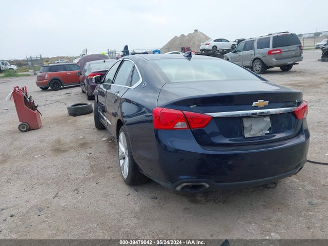Chevrolet IMPALA 2LZ 2018 2G1125S30J9112333 Image 3
