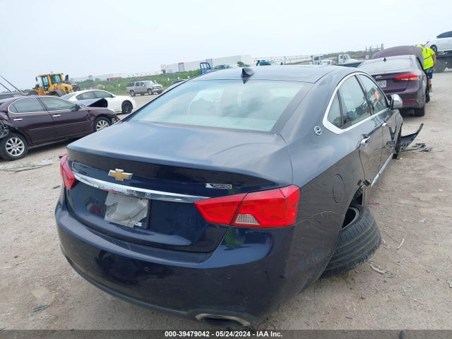 Chevrolet IMPALA 2LZ 2018 2G1125S30J9112333 Image 4