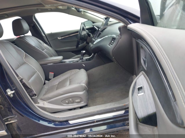 Chevrolet IMPALA 2LZ 2018 2G1125S30J9112333 Image 5