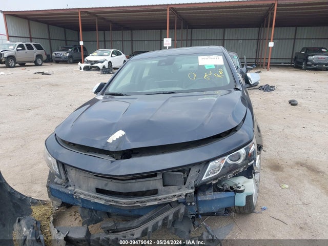 Chevrolet IMPALA 2LZ 2018 2G1125S30J9112333 Image 6
