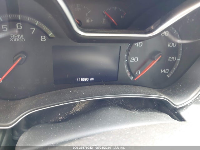 Chevrolet IMPALA 2LZ 2018 2G1125S30J9112333 Image 7