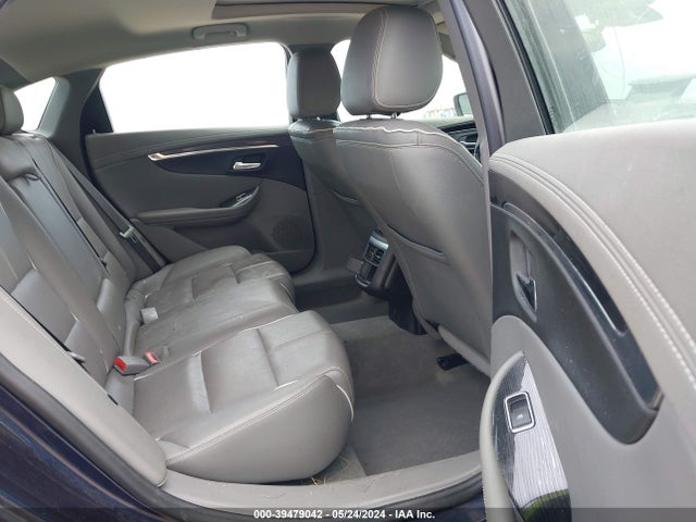 Chevrolet IMPALA 2LZ 2018 2G1125S30J9112333 Image 8