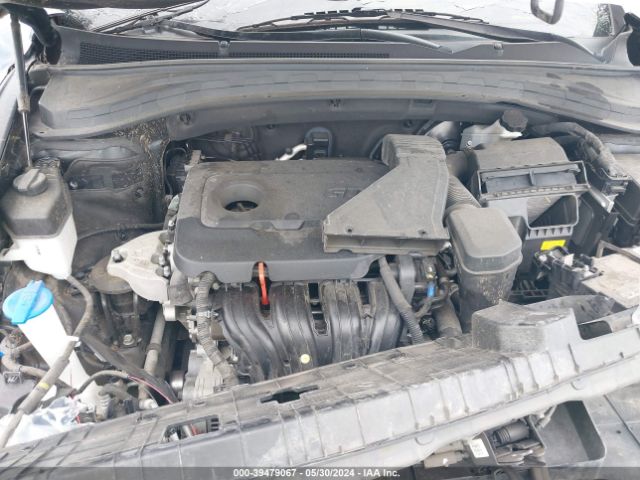 5NMS53AD2KH008813 Hyundai Santa Fe Limited