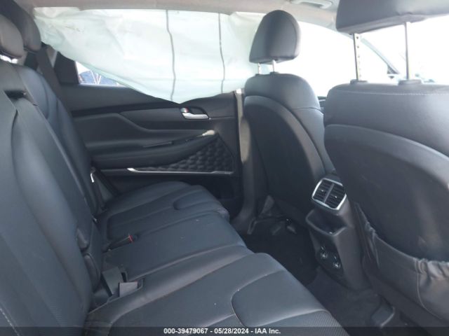 5NMS53AD2KH008813 Hyundai Santa Fe Limited