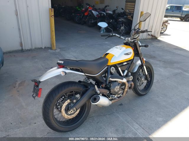 2016 DUCATI SCRAMBLER ML015ANM9GT004760 Photo 3