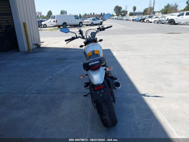 2016 DUCATI SCRAMBLER ML015ANM9GT004760 Photo 5
