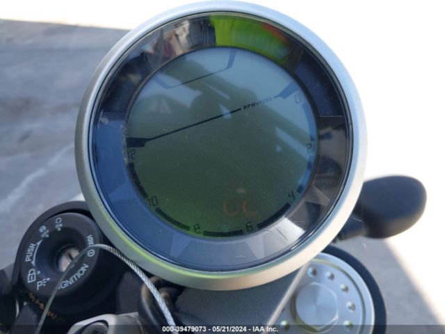 2016 DUCATI SCRAMBLER ML015ANM9GT004760 Photo 6