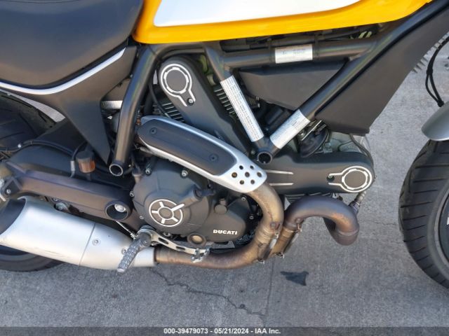2016 DUCATI SCRAMBLER ML015ANM9GT004760 Photo 7