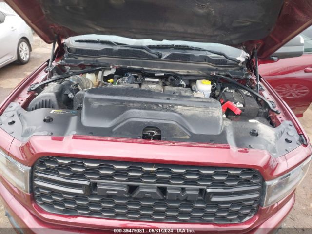3C6UR5DL9NG131687 RAM 2500