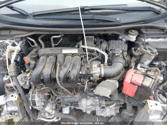 3HGGK5H44KM713997 Honda FIT LX