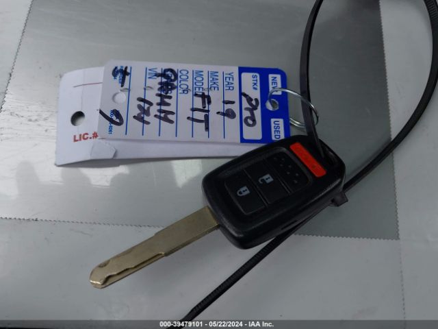 3HGGK5H44KM713997 Honda FIT LX
