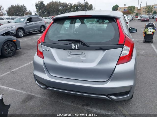 3HGGK5H44KM713997 Honda FIT LX