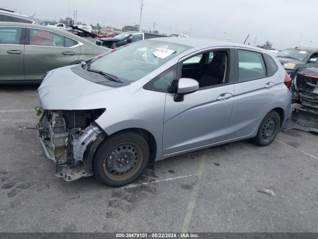 3HGGK5H44KM713997 Honda FIT LX
