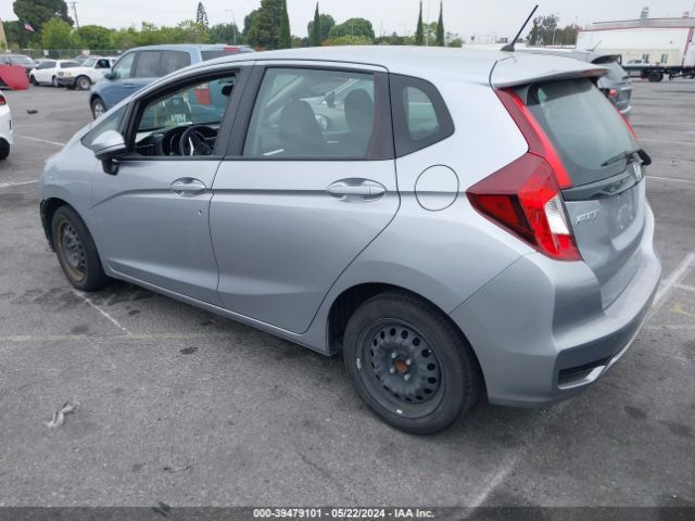 3HGGK5H44KM713997 Honda FIT LX