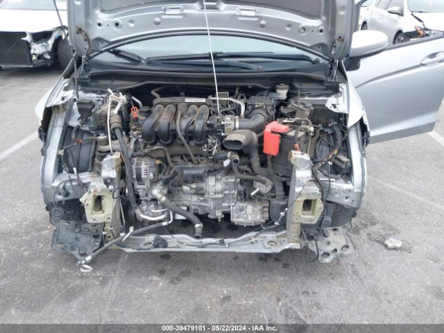 3HGGK5H44KM713997 Honda FIT LX