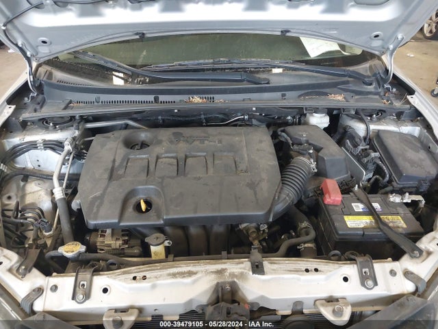 Toyota COROLLA L 2014 5YFBURHE0EP144162 Image 10