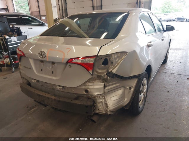 Toyota COROLLA L 2014 5YFBURHE0EP144162 Image 16