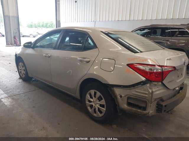 Toyota COROLLA L 2014 5YFBURHE0EP144162 Image 3