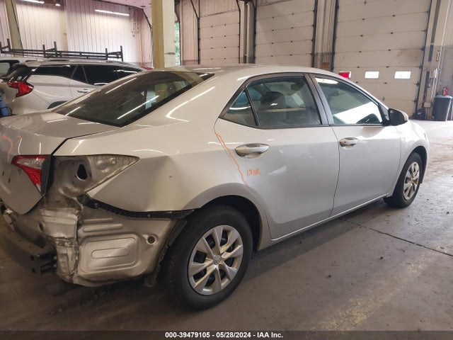 Toyota COROLLA L 2014 5YFBURHE0EP144162 Image 4