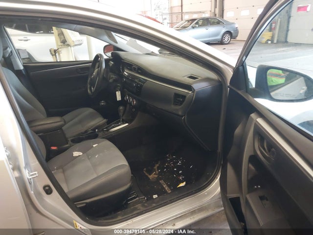 Toyota COROLLA L 2014 5YFBURHE0EP144162 Image 5
