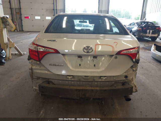 Toyota COROLLA L 2014 5YFBURHE0EP144162 Image 6