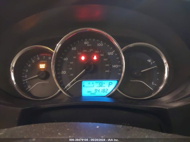 Toyota COROLLA L 2014 5YFBURHE0EP144162 Image 7