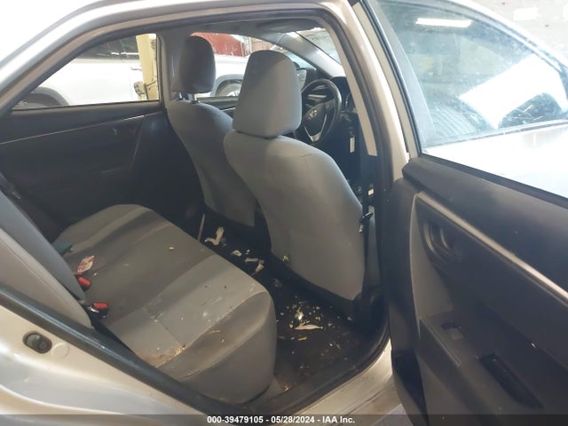 Toyota COROLLA L 2014 5YFBURHE0EP144162 Image 8
