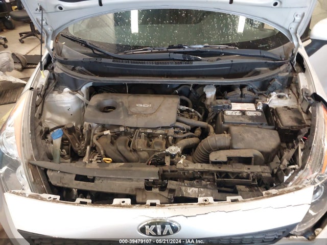 KIA RIO LX 2016 KNADM5A38G6600359 Image 10