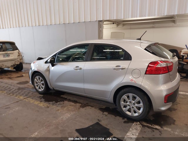 KIA RIO LX 2016 KNADM5A38G6600359 Image 14