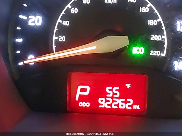 KIA RIO LX 2016 KNADM5A38G6600359 Image 15