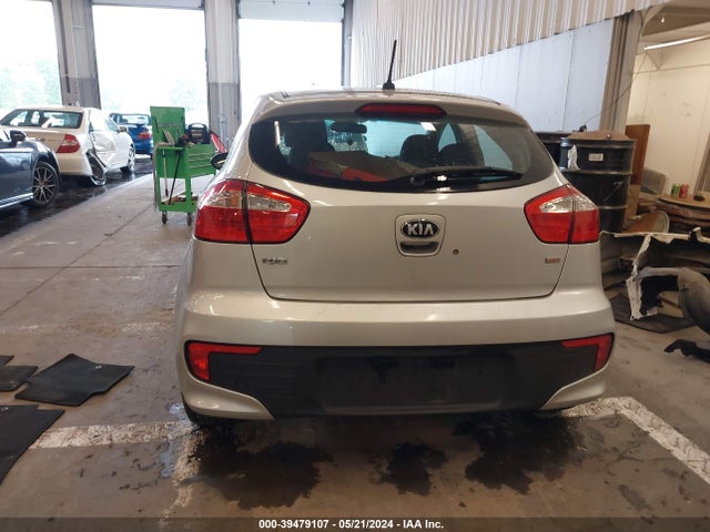 KIA RIO LX 2016 KNADM5A38G6600359 Image 16