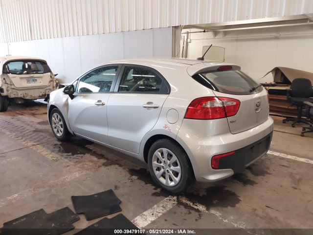 KIA RIO LX 2016 KNADM5A38G6600359 Image 3