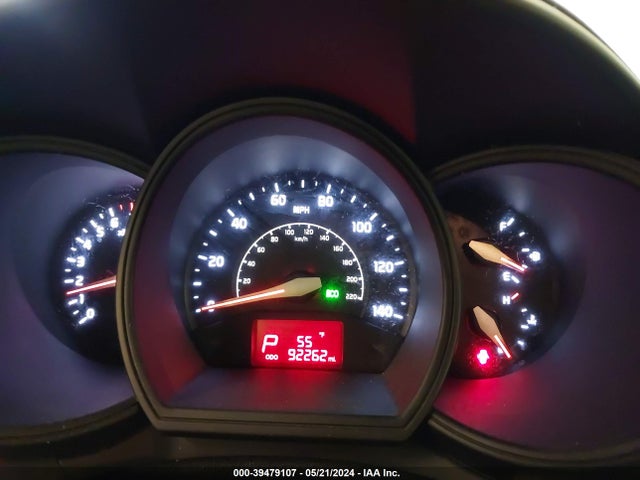 KIA RIO LX 2016 KNADM5A38G6600359 Image 7