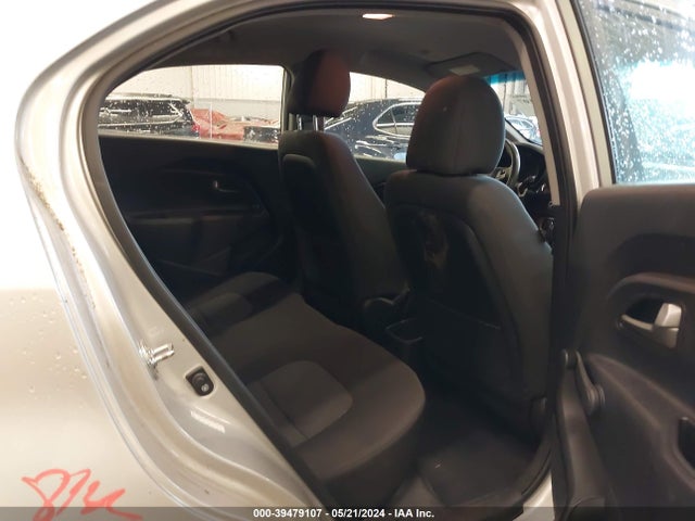 KIA RIO LX 2016 KNADM5A38G6600359 Image 8