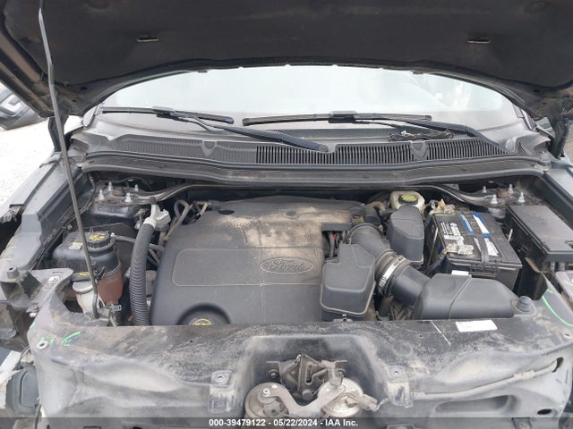 Ford EXPLORER XLT 2016 1FM5K7D87GGB04684 Image 10
