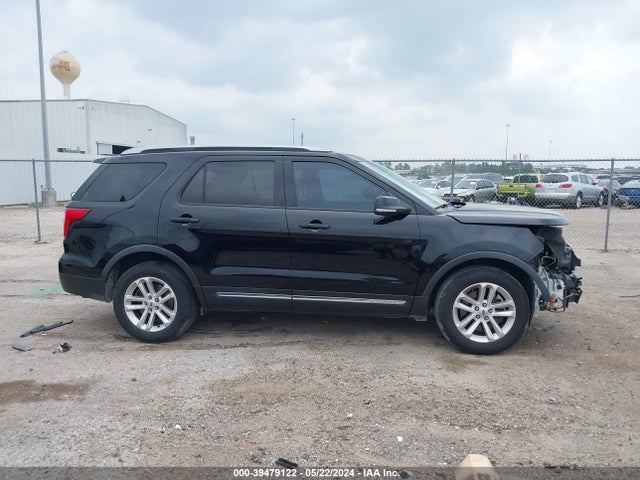 Ford EXPLORER XLT 2016 1FM5K7D87GGB04684 Image 14