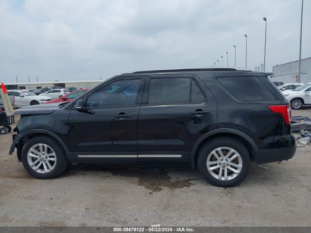 Ford EXPLORER XLT 2016 1FM5K7D87GGB04684 Image 15