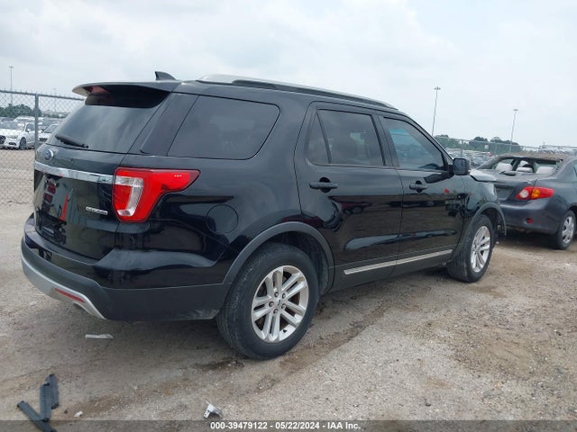 Ford EXPLORER XLT 2016 1FM5K7D87GGB04684 Image 4