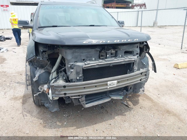 Ford EXPLORER XLT 2016 1FM5K7D87GGB04684 Image 6