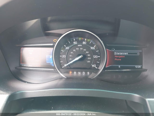 Ford EXPLORER XLT 2016 1FM5K7D87GGB04684 Image 7