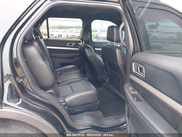 Ford EXPLORER XLT 2016 1FM5K7D87GGB04684 Image 8