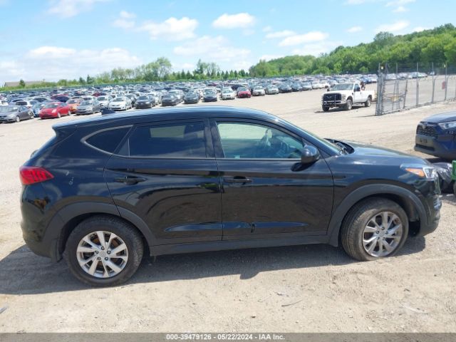 KM8J2CA48MU364114 Hyundai TUCSON SE