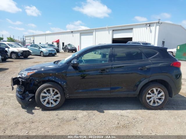 KM8J2CA48MU364114 Hyundai TUCSON SE