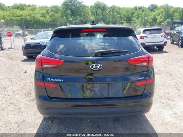 KM8J2CA48MU364114 Hyundai TUCSON SE