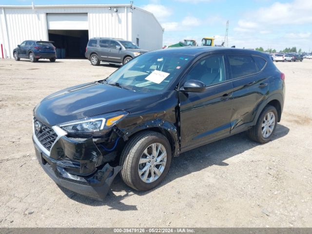 KM8J2CA48MU364114 Hyundai TUCSON SE